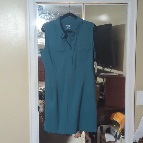 REEL LEGENDS Dress size Large - Picture 2 of 7